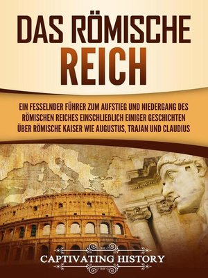 cover image of Das Römische Reich